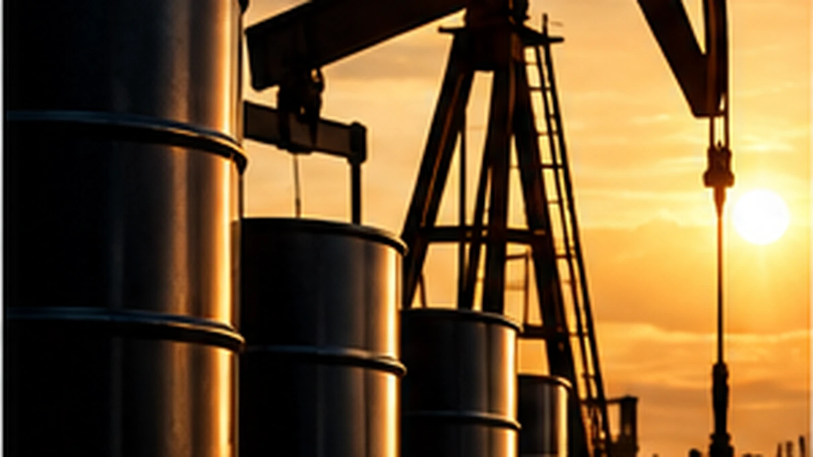 Oil: Where Geopolitics Meets Inflation